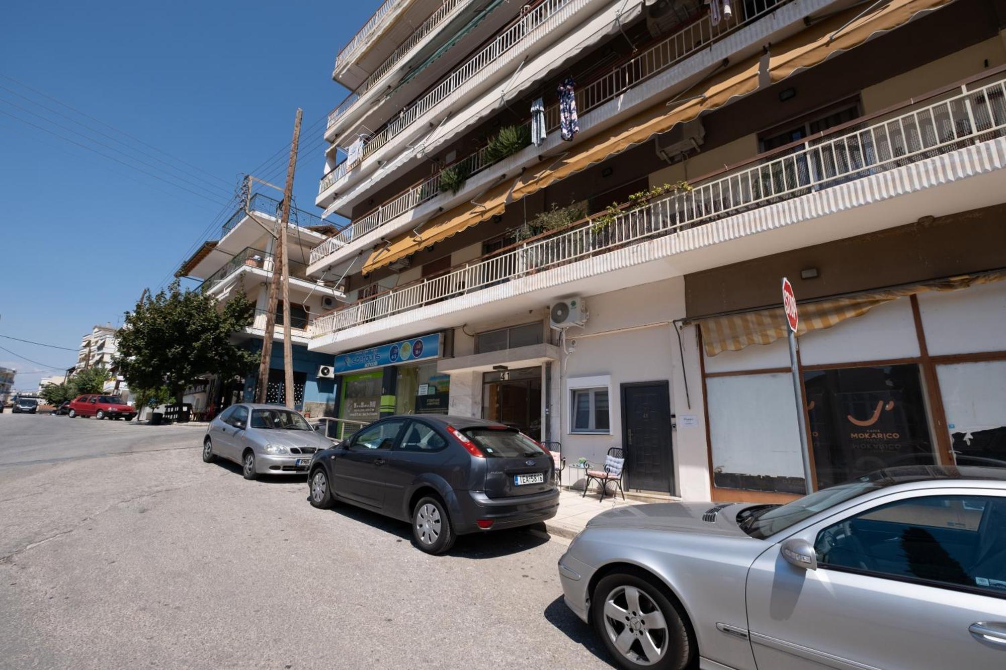 Athanias Studio Drama Exterior foto